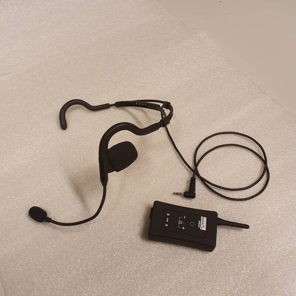 DUPCOM HS-05 ONE-EAR w/NECKBAND