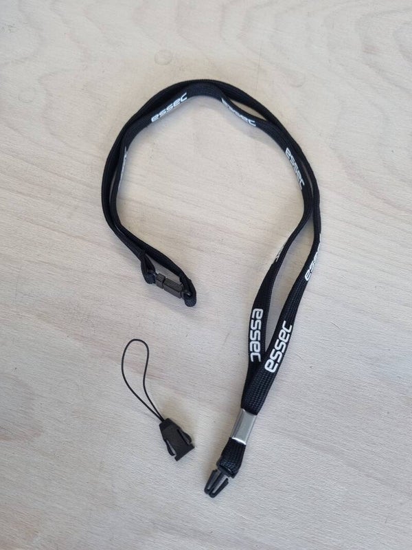 ESS NEKKOORD LANYARD