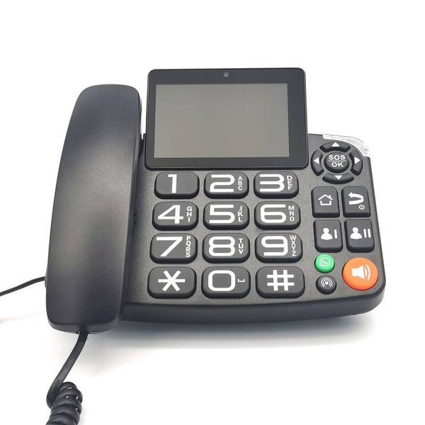 ELDERY SOS VIDEOPHONE (Android) 4G