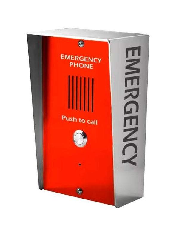 4G WIRELESS WALL-INTERCOM