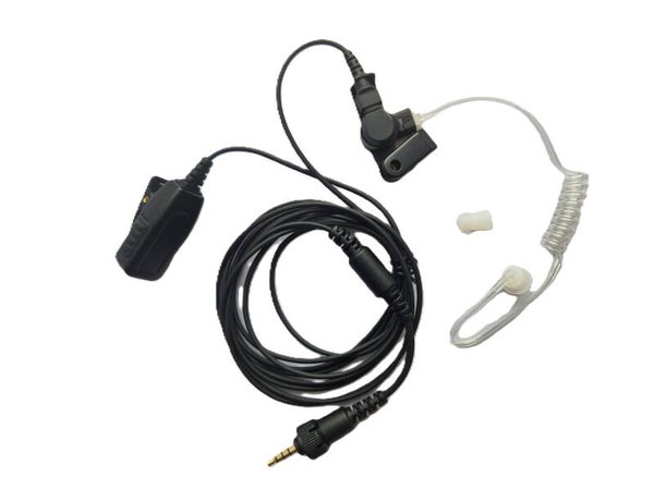 IN-EAR w/PTT for TK-3601