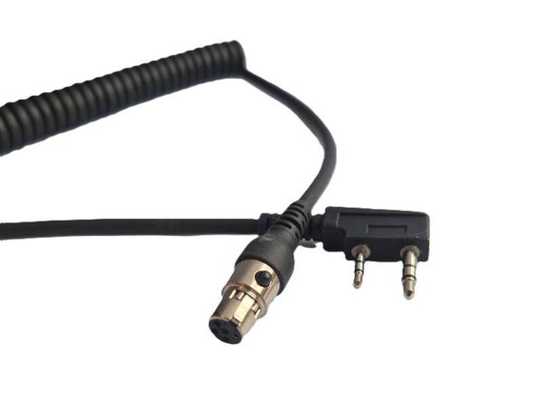 FLEX-CABLE for industrial headset