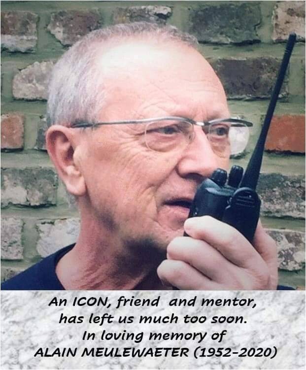 Alain Meulewaeter