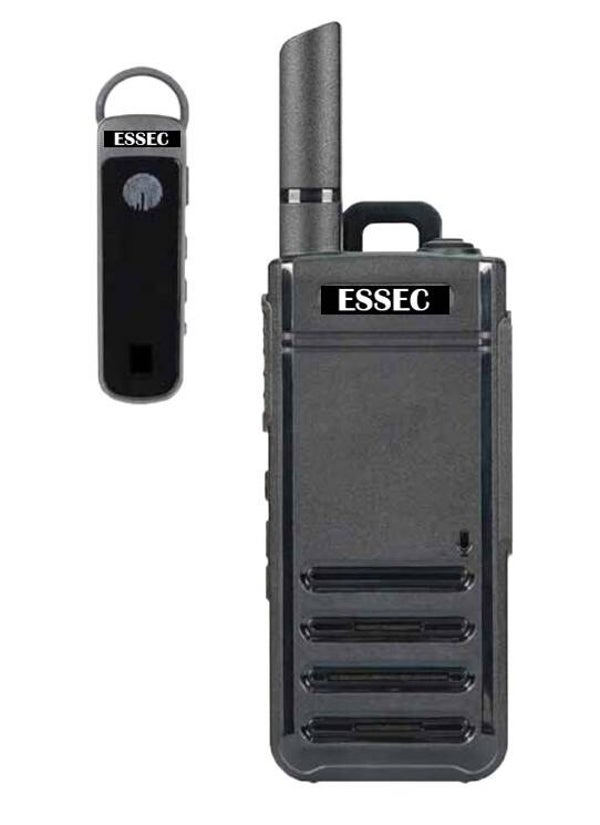 BT446 Portable & BT-Earphone