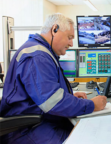 C-SHAPE OORTJE  met INLINE-MICRO-PTT