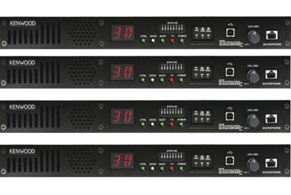 KENWOOD C-Trunking 3 channels