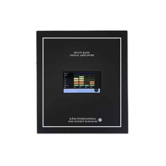 SD8926-4D DIGITAL 4bands DAS wallmount