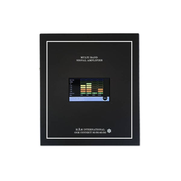 SD8926-4D DIGITAL 4bands DAS wallmount