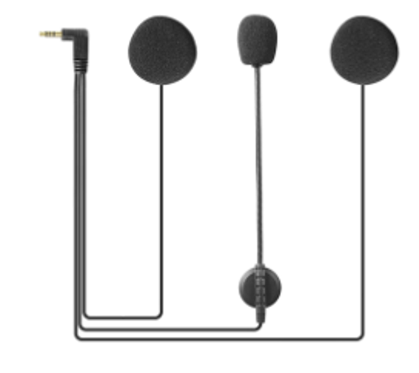DUPCOM (OPEN) HELMET HEADSET