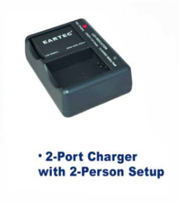 EARTEC DUO-CHARGER