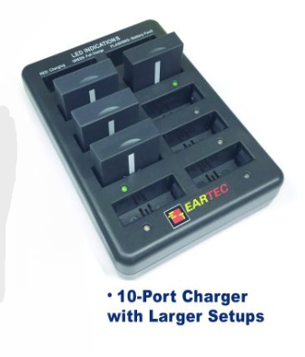 EARTEC MULTI-10-CHARGER