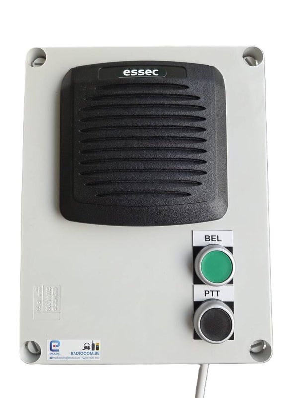 ESS-INT-300-3  MUUR INTERCOM 446
