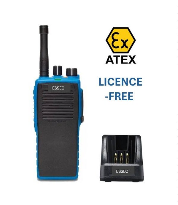 ESSEC -ATEX 466 RADIO