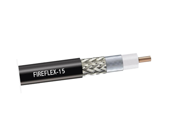 FIREFLEX 15 Flame Retardant Coax