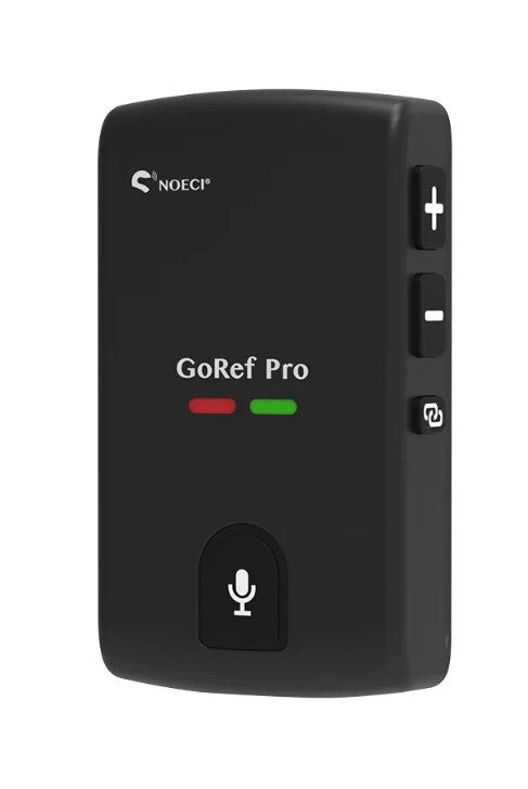 GOREF-PRO  RADIO with RECORDING