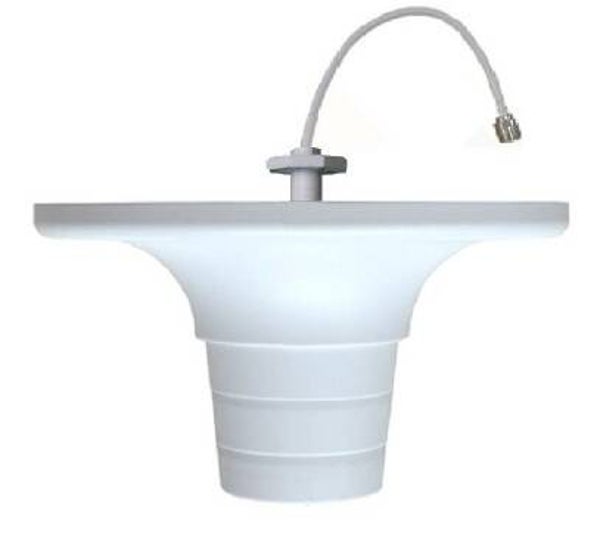 IC440N  TETRA-GSM CEILING ANTENNA w/N-fem-Connector