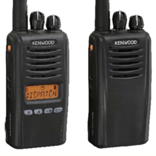 KENWOOD NX-320 "REFURBISCHED"