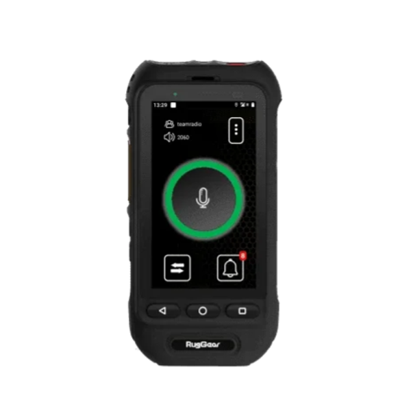 TEAMRADIO +2years Sim&Service