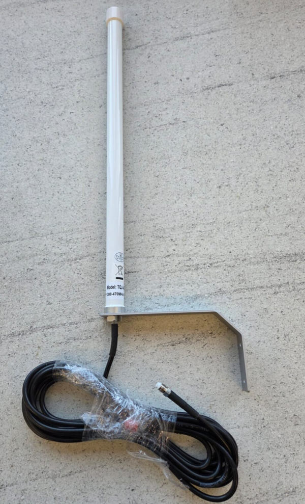ESS-BASE UHF 380-470 Mhz