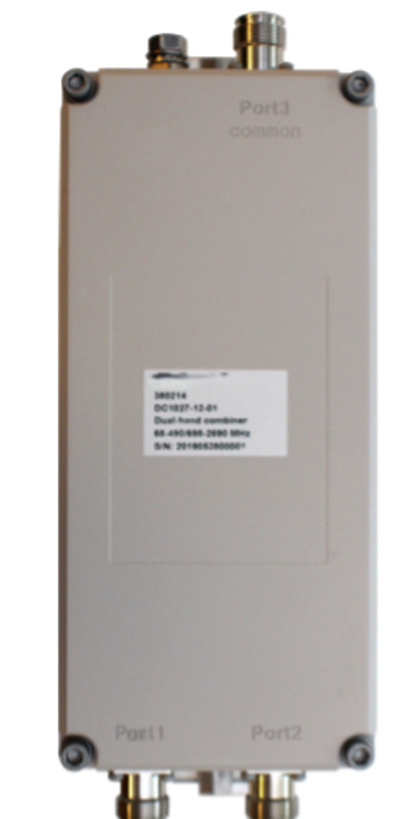 COMBINER UHF/GSM  2 x 1