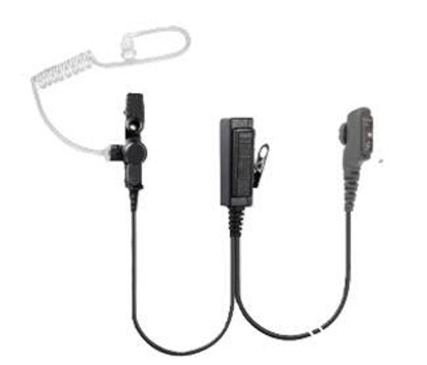 HYTERA(785G)  In-Ear-Mic w/1way cable