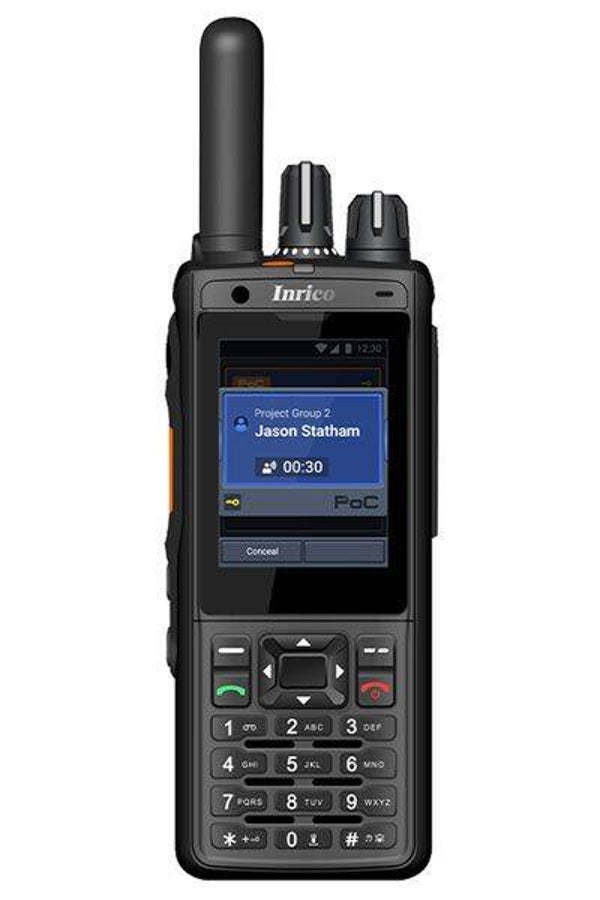 ESS-IRC380 HYBRID  POC with NFC/DMR/WIFI/...