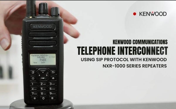 KENWOOD SIP Licence for NXR-1800/1700