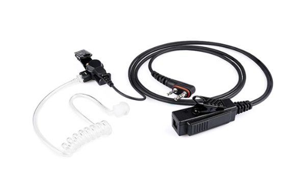 In-Ear w/PTT for TK3701 & NX1300 K1 2-pins -OORTJE