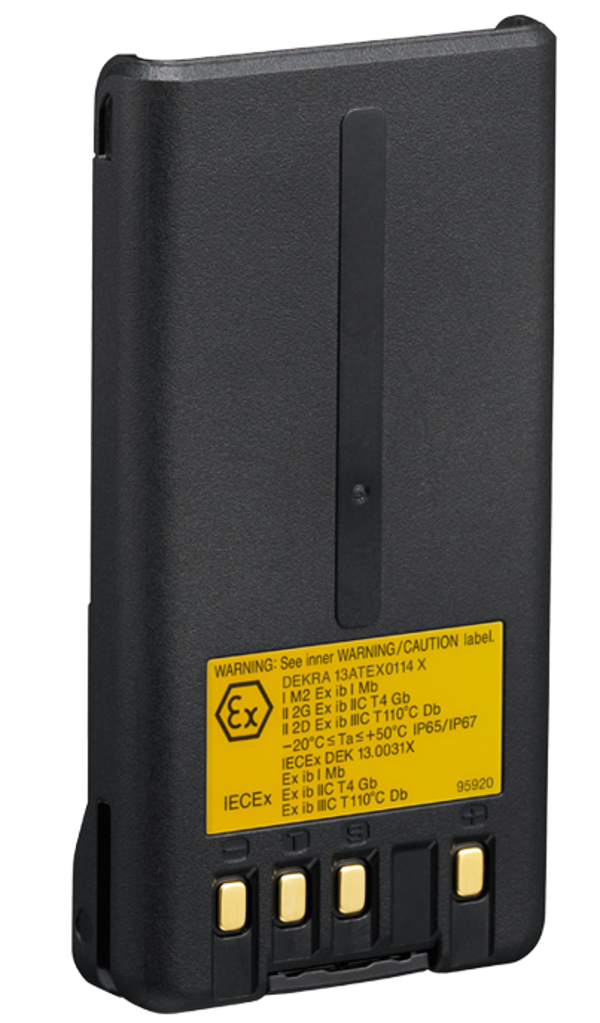 KENWOOD KNB-70 LEX - ATEX BATTERIE