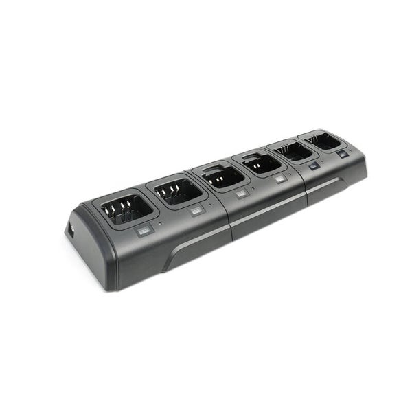 KSC-600 6-WAY MULTICHARGER KWD-KNB-45