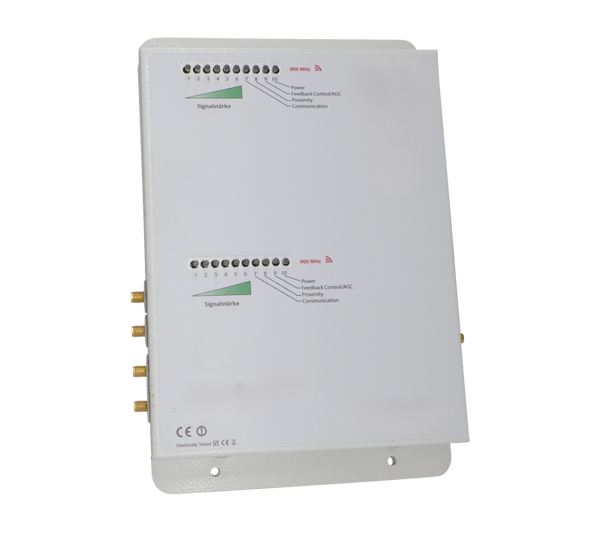 LE2 ACTIVE SPLITTER LINE AMPLIFIER