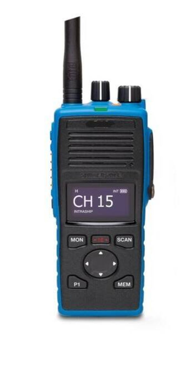 MARINE ATEX RADIO