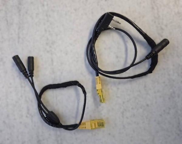 RJ45-Remote adapters