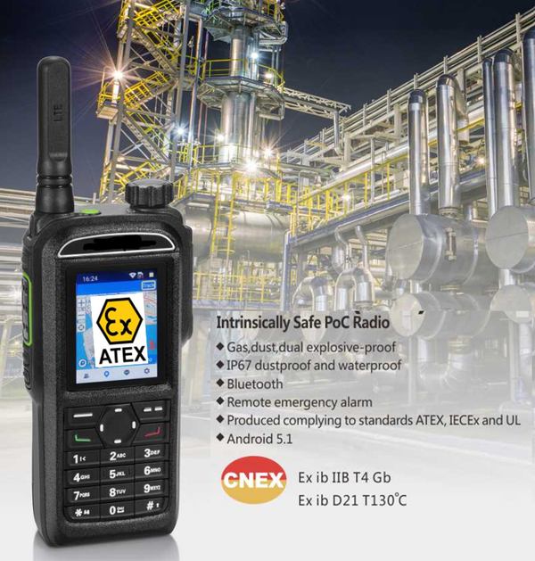POC-ATEX  -on demand