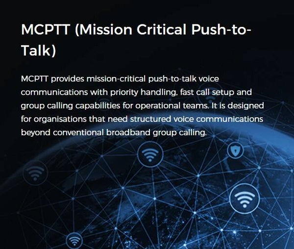 POCSTAR MISSION CRITICAL PLATFORM