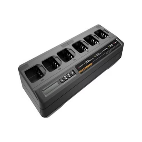 MOTOROLA R7-6-way-CHARGER &PS