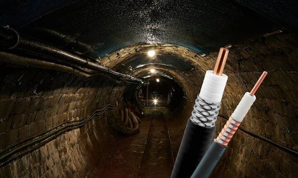 RADIAFLEX  leaky feeder coax