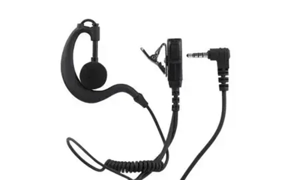 TEAMRADIO RUGGEAR G-SHAPE OORTJE 360