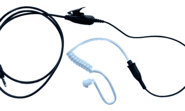 TEAMRADIO RUGGEAR IN-EAR OORTJE 360