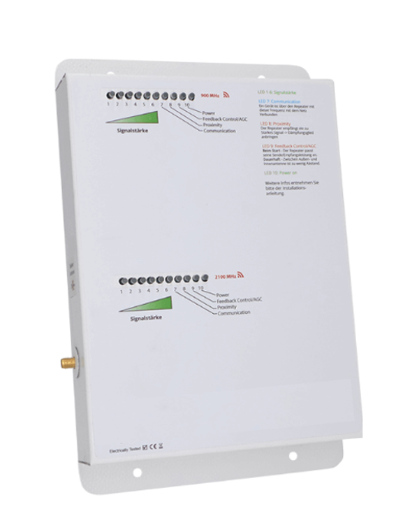SD890 B20 & B8 (2B) SIGNAALVERDELER