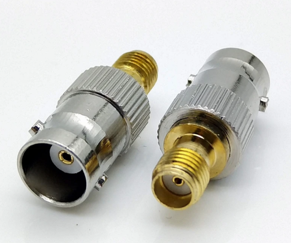 SMA(f) / BNC(f)