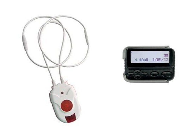 SOS PAGING SET (Pocsac)