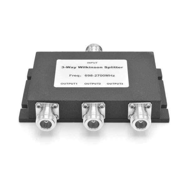 SP3 N  3Way COAX SPLITTER