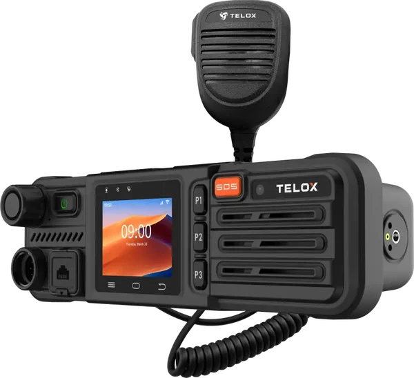 TELOX M3 MOBILE LTE RADIO