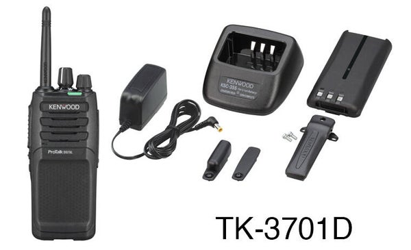 KENWOOD TK-3701 "REFURBISCHED"