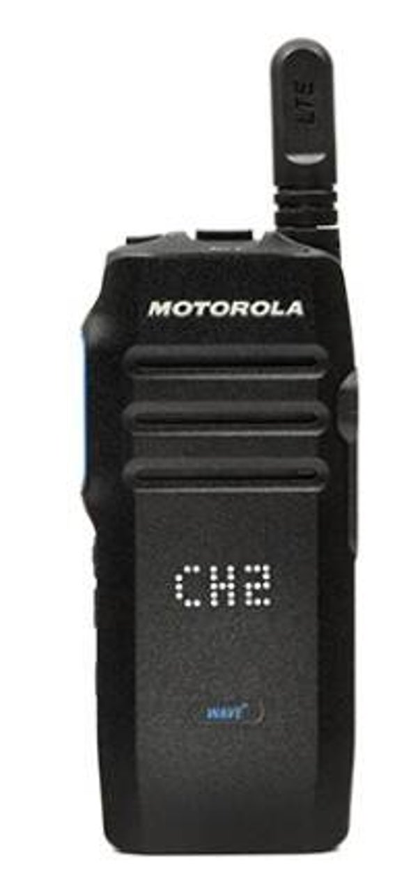 MOTOROAL TLK100i (WAVE) POC radio
