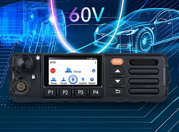 ESS-TM7PLUS Mobile LTE Radio