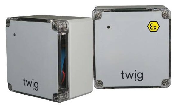 TWIG ASO-E SRD BEACAON for INDOOR LOCALISATION