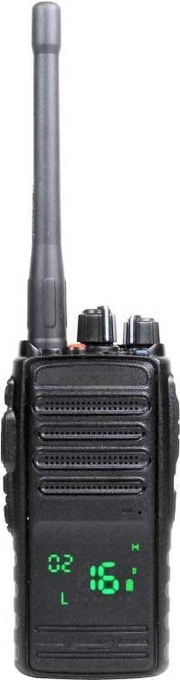 ESS-WX-26 dPMR RADIO with DESKTOPCHARGER