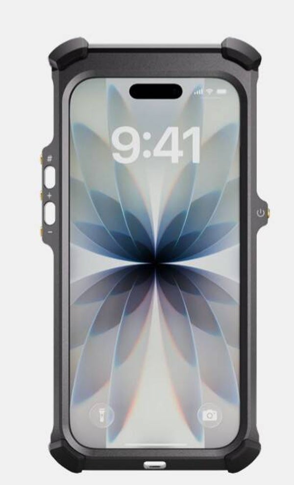 IPHONE 17-(256Gb)-ATEX zone 1/21 & CHARGER
